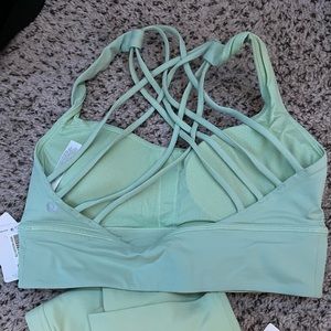 Free To Be wild longline Bra